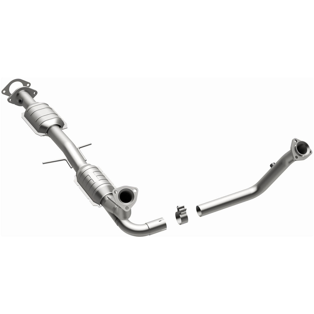 MagnaFlow Exhaust Products 24767 HM Grade Direct-Fit Catalytic Converter for Select Chevrolet S10