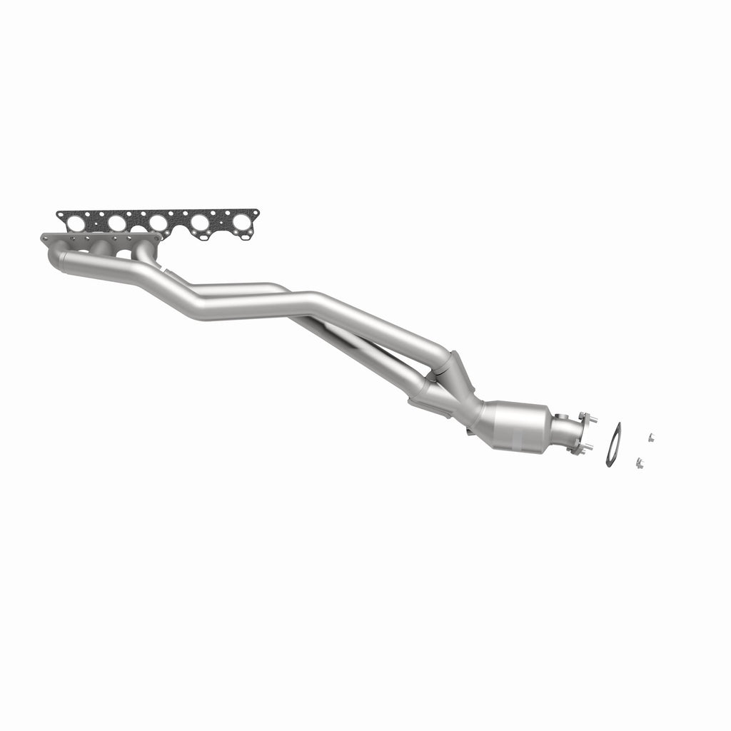 MagnaFlow Exhaust Products 51183 OEM Grade Manifold Catalytic Converter for Select Audi S6