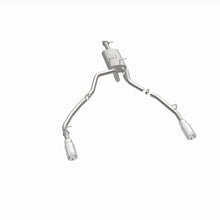 Load image into Gallery viewer, MagnaFlow Exhaust Products 19429 Street Series Polished Cat-Back System for Select Ram