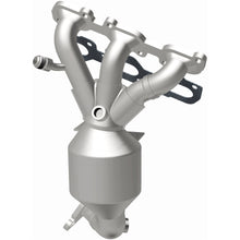 Load image into Gallery viewer, MagnaFlow Exhaust Products 452012 California CARB Manifold Catalytic Converter for Select Ford Fusion, Lincoln Zephyr, Mercury Milan