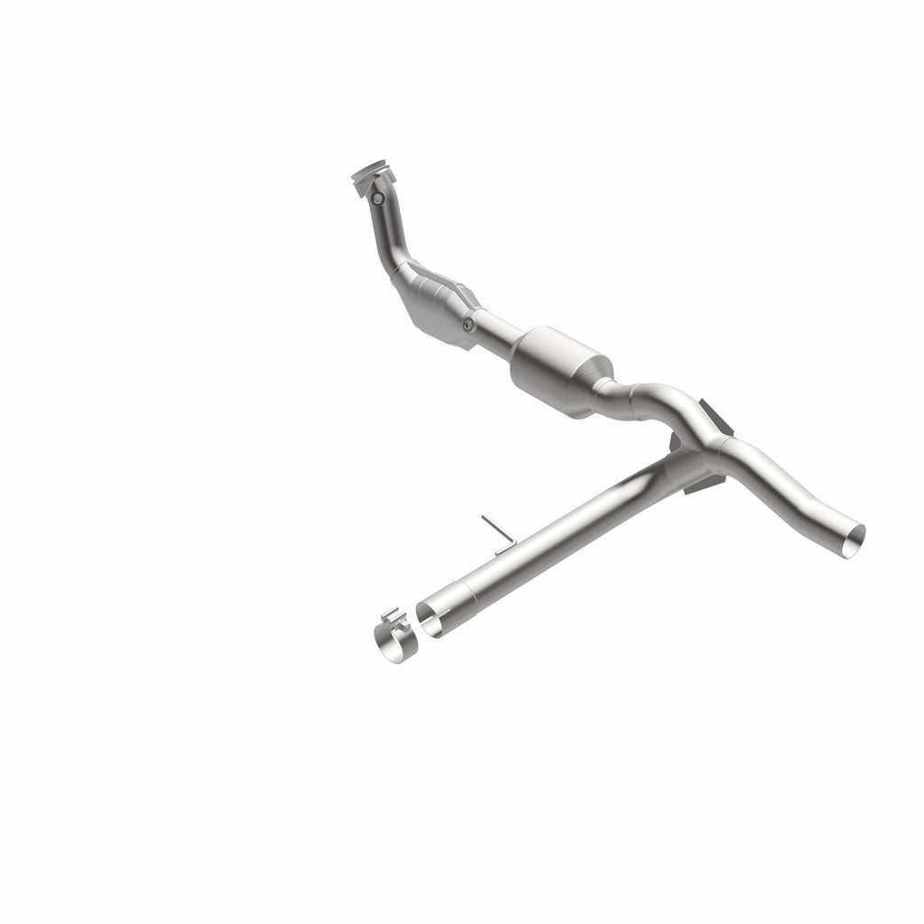 MagnaFlow Exhaust Products 52450 OEM Grade Direct-Fit Catalytic Converter for Select Ford F-150