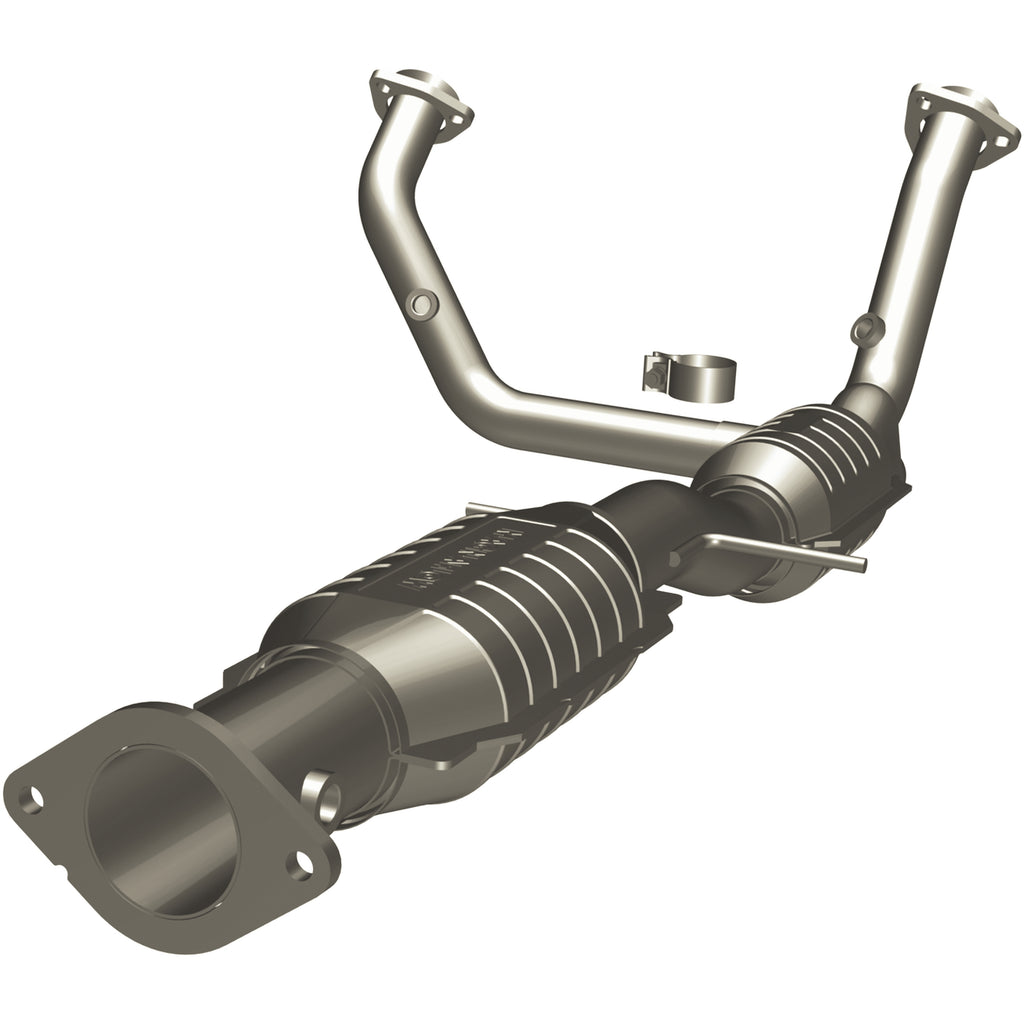 MagnaFlow Exhaust Products 49945 OEM Grade Direct-Fit Catalytic Converter for Select Chevrolet S10