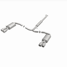 Load image into Gallery viewer, MagnaFlow Exhaust Products 19457 Street Series Polished Cat-Back System for Select Hyundai Sonata, Kia Optima