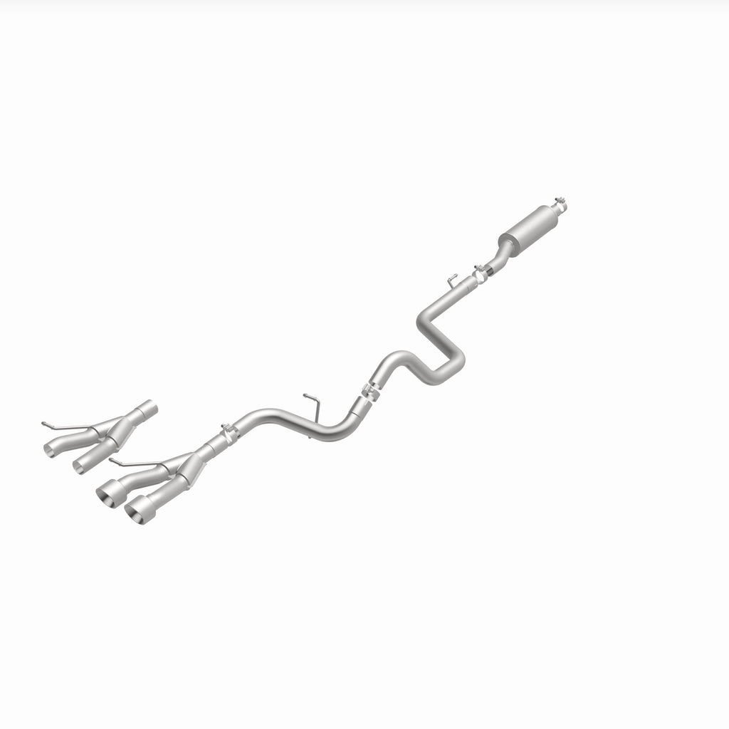 MagnaFlow Exhaust Products 19325 Street Series Polished Cat-Back System for Select Hyundai Veloster