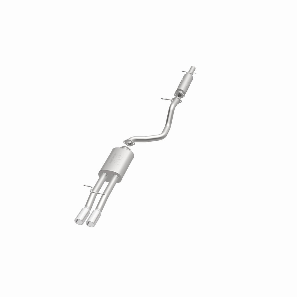 MagnaFlow Exhaust Products 15669 Sport Series Polished Cat-Back System for Select Volkswagen Jetta