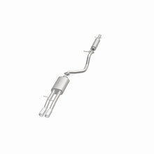 Load image into Gallery viewer, MagnaFlow Exhaust Products 15669 Sport Series Polished Cat-Back System for Select Volkswagen Jetta