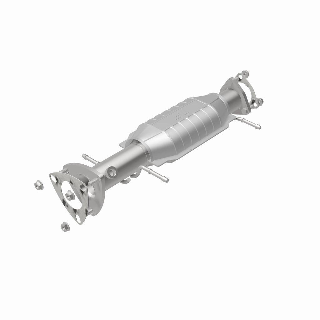 MagnaFlow Exhaust Products 447214 California CARB Direct-Fit Catalytic Converter for Select Chevrolet S10, GMC Sonoma, Isuzu Hombre