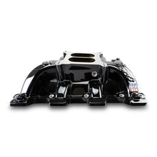 Load image into Gallery viewer, Performer-Rpm-Small-Block-Chevy-Ls1-Intake-Manifold-Only,-Black-Plasma-Finish