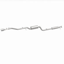 Load image into Gallery viewer, MagnaFlow Exhaust Products 16786 Street Series Polished Cat-Back System for Select Mazda 3