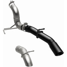 Load image into Gallery viewer, MagnaFlow Exhaust Products 19505 Street Series Black Coated DPF Back System for Select Jeep Wrangler