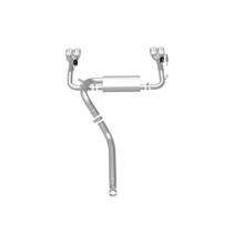 Load image into Gallery viewer, MagnaFlow Exhaust Products 16723 Street Series Polished Cat-Back System for Select Chevrolet Camaro, Pontiac Firebird