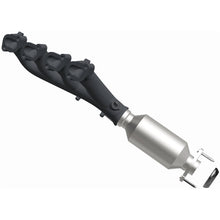 Load image into Gallery viewer, MagnaFlow Exhaust Products 50761 HM Grade Manifold Catalytic Converter for Select Cadillac SRX, Cadillac STS