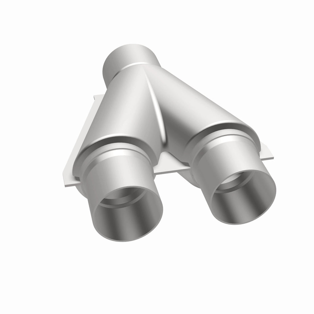 MagnaFlow Exhaust Products 10758 Exhaust Y-Pipe - 2.50/2.25