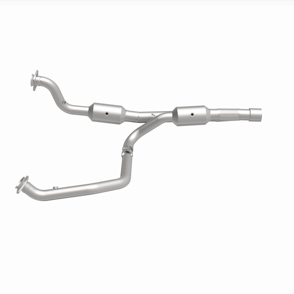 MagnaFlow Exhaust Products 21-513 OEM Grade Direct-Fit Catalytic Converter for Select Ram 2500, Ram