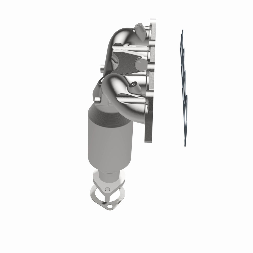 MagnaFlow Exhaust Products 50330 HM Grade Manifold Catalytic Converter for Select Hyundai Elantra, Hyundai Tiburon, Kia Soul, Kia Spectra, Kia Spectra5