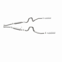 Load image into Gallery viewer, MagnaFlow Exhaust Products 15677 Competition Series Stainless 2.5 in Cat-Back for Select Ford Mustang