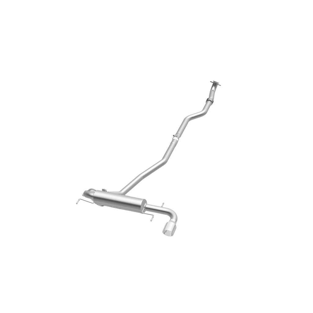MagnaFlow Exhaust Products 16646 Street Series Polished Cat-Back System for Select Pontiac Solstice