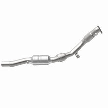 Load image into Gallery viewer, MagnaFlow Exhaust Products 49893 OEM Grade Direct-Fit Catalytic Converter for Select Audi A6 Quattro, Audi Allroad Quattro