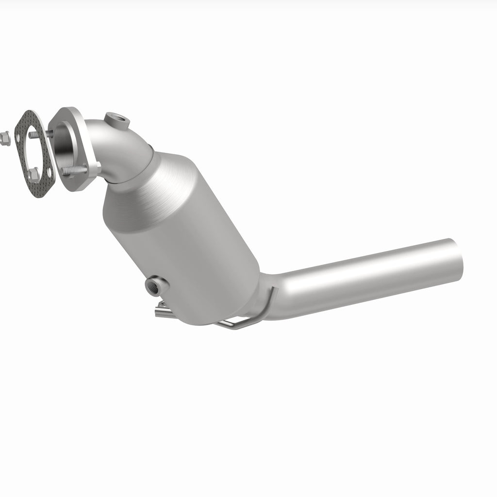 MagnaFlow Exhaust Products 280265 OEM Grade Direct-Fit Catalytic Converter for Select Ford Explorer, Ford Police Interceptor Utility