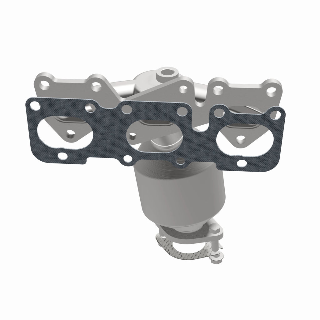 MagnaFlow Exhaust Products 51685 OEM Grade Manifold Catalytic Converter for Select Hyundai Azera, Hyundai Entourage, Hyundai Sonata, Kia Sedona