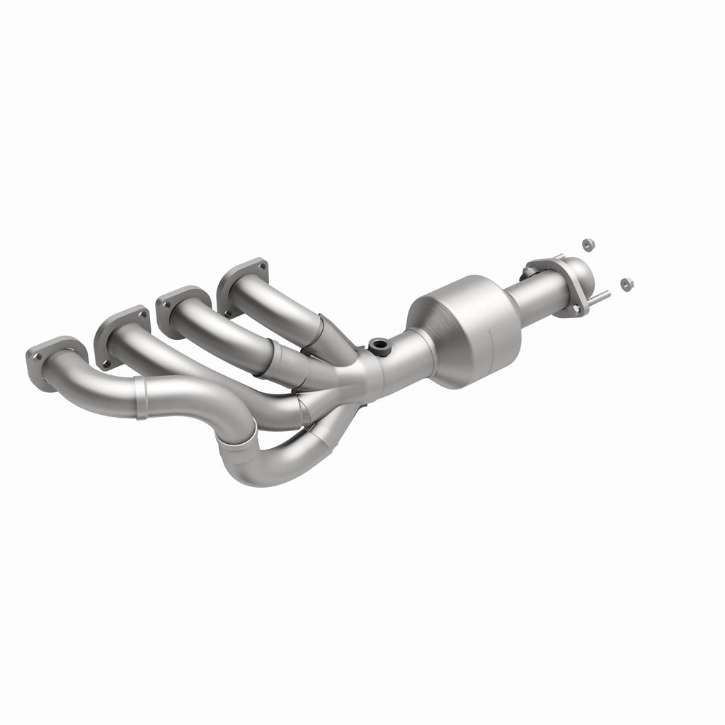 MagnaFlow Exhaust Products 49791 OEM Grade Manifold Catalytic Converter for Select BMW 550i, BMW 650i, BMW 750Li, BMW 750i