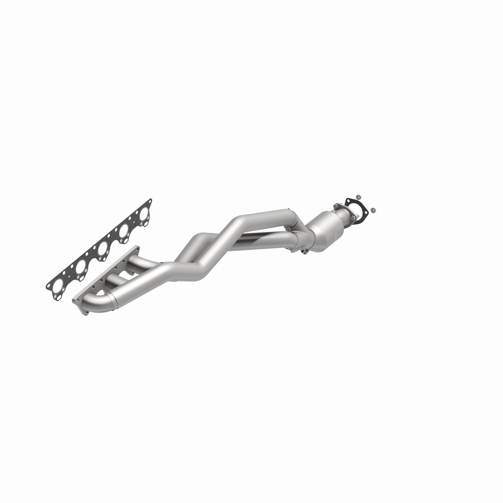 MagnaFlow Exhaust Products 51183 OEM Grade Manifold Catalytic Converter for Select Audi S6