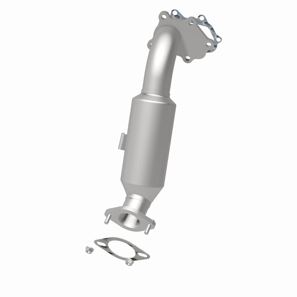 MagnaFlow Exhaust Products 5411014 California CARB Direct-Fit Catalytic Converter for Select Subaru Impreza, Subaru Legacy, Subaru Outback, Subaru WRX STI