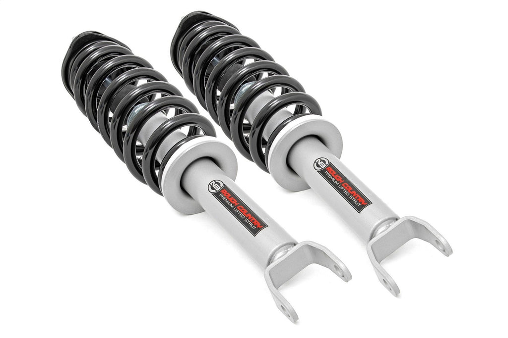 Rough Country 501086 Lifted N3 Struts for Select Ram 1500, Ram Classic