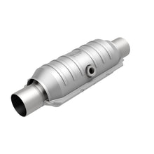 Load image into Gallery viewer, MagnaFlow Exhaust Products 451255 California CARB Universal Catalytic Converter for Select Ford Mustang, Mazda B2300, Mercedes-Benz E320
