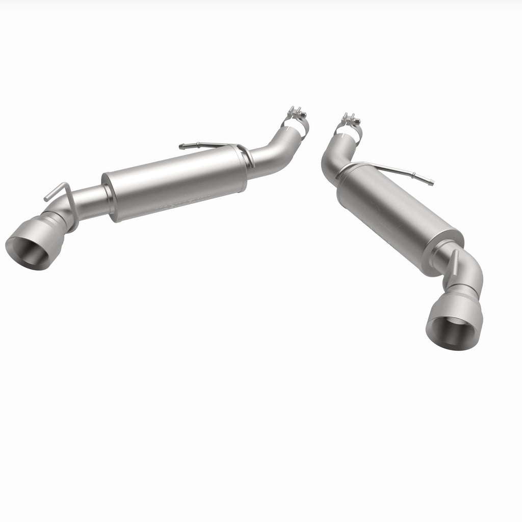 MagnaFlow Exhaust Products 19339 Competition Series Stainless 3 in Axle Back for Select Chevrolet Camaro