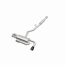 Load image into Gallery viewer, MagnaFlow Exhaust Products 19676 Overland Series Black Chrome Cat-Back System for Select Subaru Crosstrek