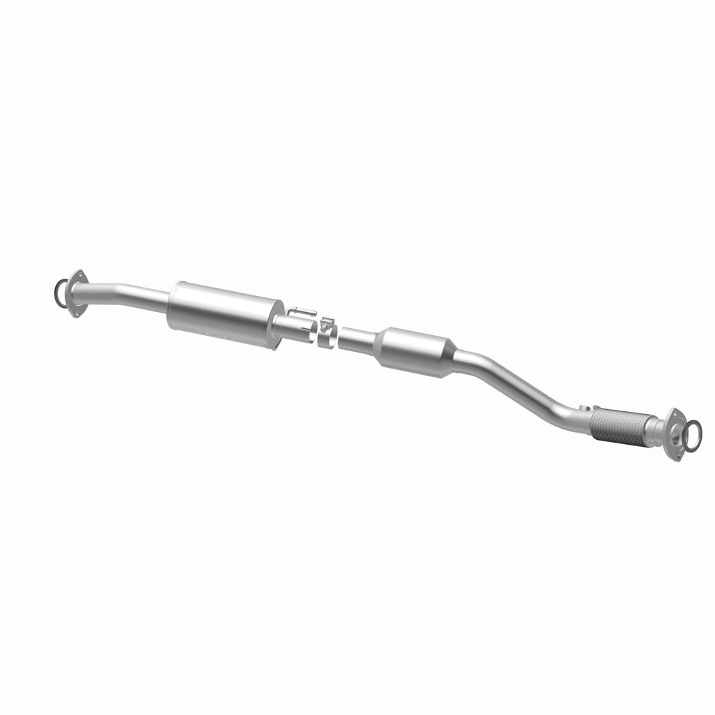 MagnaFlow Exhaust Products 280111 OEM Grade Direct-Fit Catalytic Converter for Select Lexus ES250, Lexus ES300h, Toyota Avalon, Toyota Camry