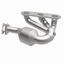 Load image into Gallery viewer, MagnaFlow Exhaust Products 52329 OEM Grade Manifold Catalytic Converter for Select Porsche Boxster
