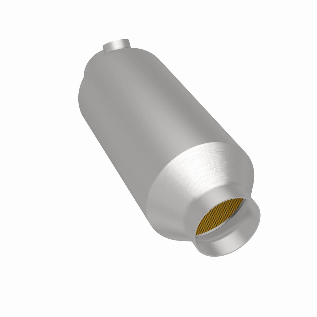 MagnaFlow Exhaust Products 3322035 California CARB Universal Catalytic Converter for Select Audi 100, Audi 200, Audi 80, Audi 90, Mercury Cougar, Nissan 200SX, Volkswagen Corrado, Volkswagen Golf, Volkswagen Jetta, Volkswagen Passat, Volkswagen Quantum