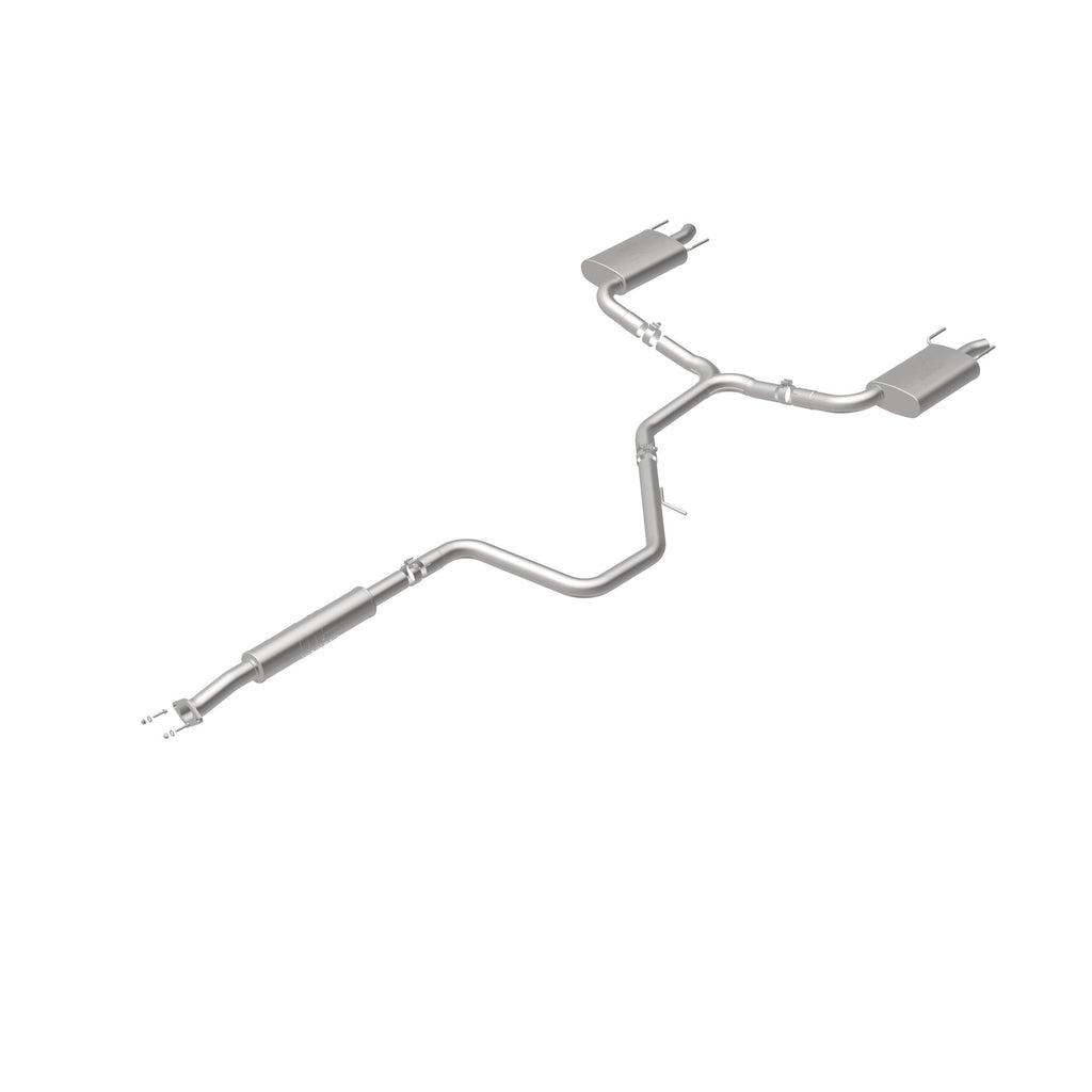 MagnaFlow Exhaust Products 19023 Street Series Cat-Back System for Select Chevrolet Impala