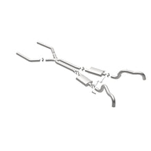 Load image into Gallery viewer, MagnaFlow Exhaust Products 15899 Street Series System for Select Buick Apollo, Chevrolet Camaro, Chevrolet Chevy II, Chevrolet Nova, Oldsmobile Omega, Pontiac Firebird, Pontiac Ventura