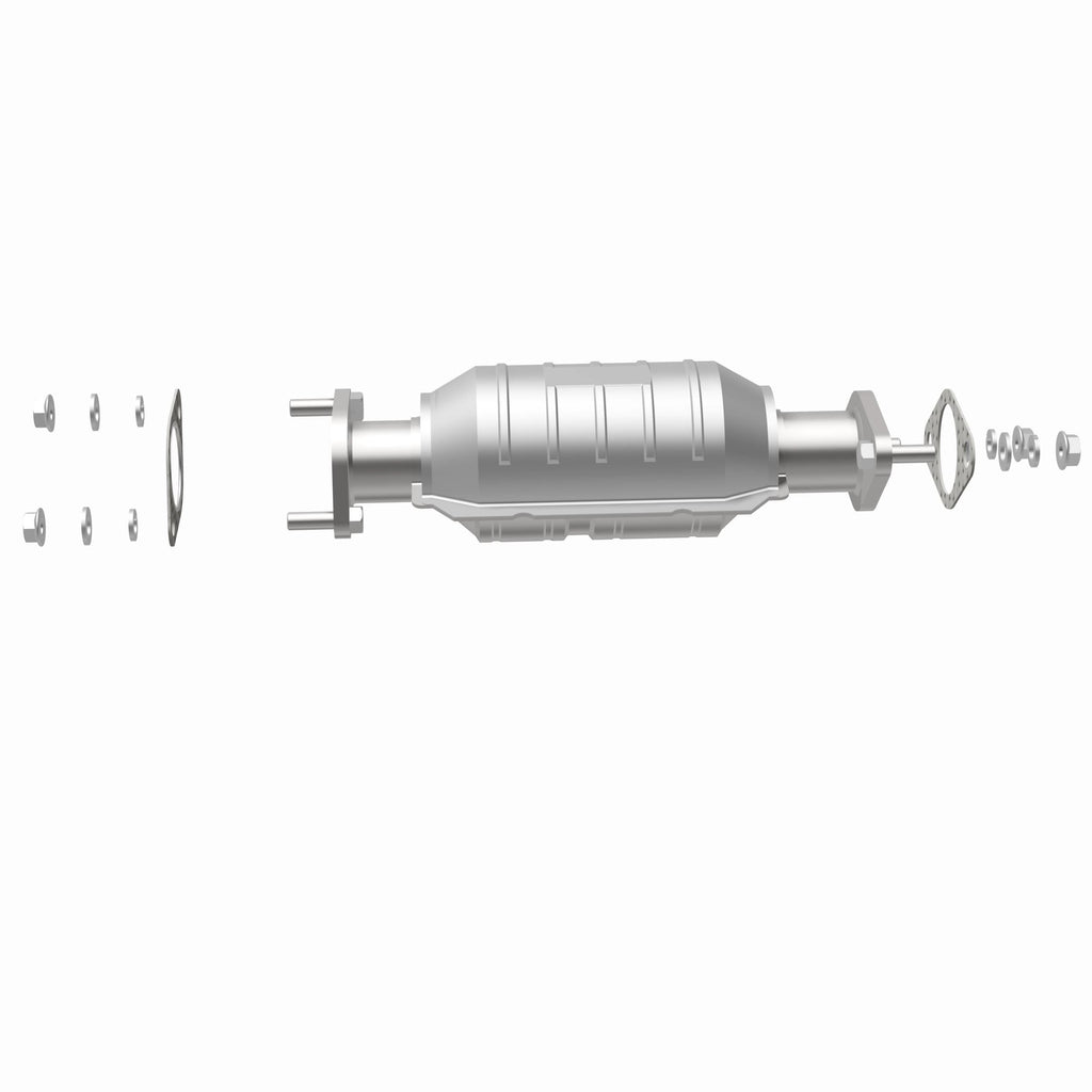 MagnaFlow Exhaust Products 24407 HM Grade Direct-Fit Catalytic Converter for Select Kia Rio