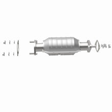 Load image into Gallery viewer, MagnaFlow Exhaust Products 24407 HM Grade Direct-Fit Catalytic Converter for Select Kia Rio