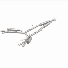 Load image into Gallery viewer, MagnaFlow Exhaust Products 19405 Competition Series Stainless 2.5 in Cat-Back for Select Kia Stinger