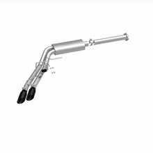 Load image into Gallery viewer, MagnaFlow Exhaust Products 19497 Street Series Black Coated Cat-Back System for Select Ford F-150