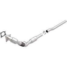 Load image into Gallery viewer, MagnaFlow Exhaust Products 51938 OEM Grade Direct-Fit Catalytic Converter for Select Volkswagen Golf R