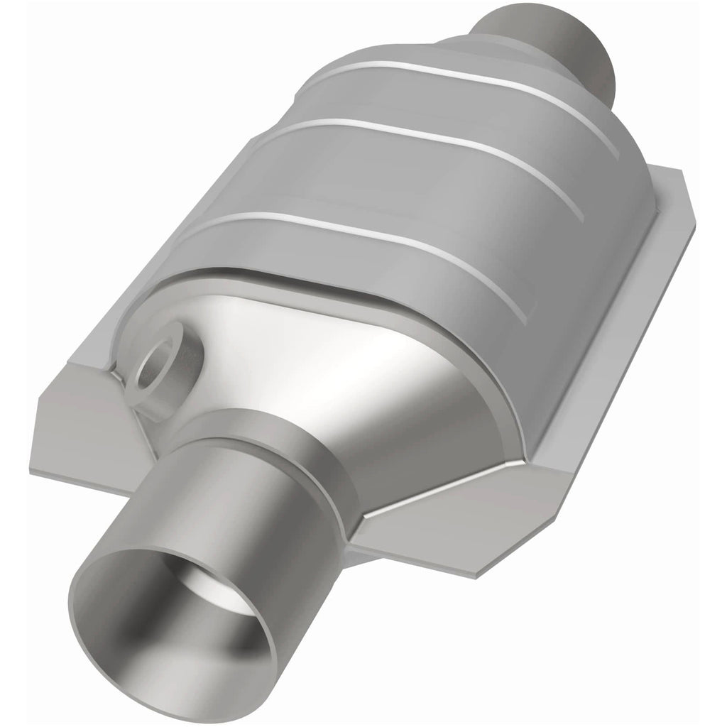 MagnaFlow Exhaust Products 94139 Standard Grade Universal Catalytic Converter