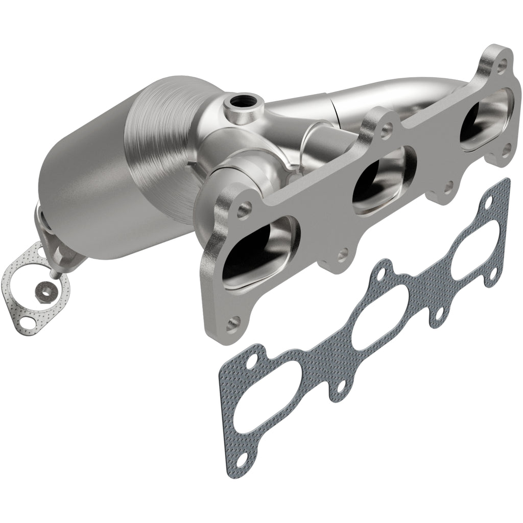 MagnaFlow Exhaust Products 51244 OEM Grade Manifold Catalytic Converter for Select Hyundai Tucson, Kia Sportage