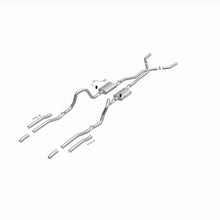 Load image into Gallery viewer, MagnaFlow Exhaust Products 19303 Street Series Polished System for Select Chrysler Cordoba, Dodge 330, Dodge 440, Dodge Charger, Dodge Coronet, Dodge Dart, Dodge Magnum, Dodge Monaco, Dodge Polara, Plymouth Belvedere, Plymouth Fury, Plymouth GTX,