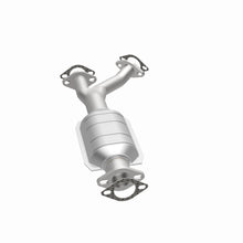 Load image into Gallery viewer, MagnaFlow Exhaust Products 23698 Standard Grade Direct-Fit Catalytic Converter for Select Mazda 929