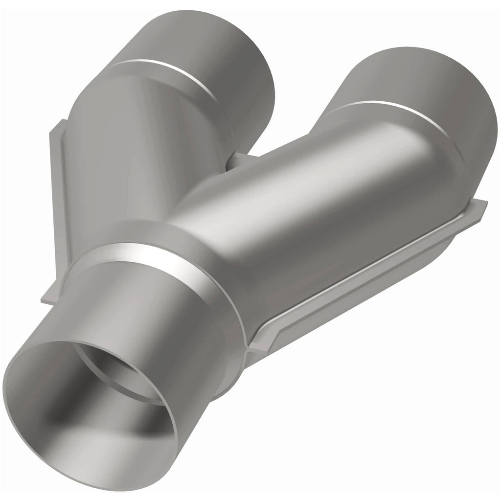 MagnaFlow Exhaust Products 10800 Exhaust Y-Pipe - 3.50/4.00