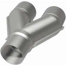 Load image into Gallery viewer, MagnaFlow Exhaust Products 10800 Exhaust Y-Pipe - 3.50/4.00