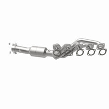 Load image into Gallery viewer, MagnaFlow Exhaust Products 50421 HM Grade Manifold Catalytic Converter for Select BMW M5, BMW M6