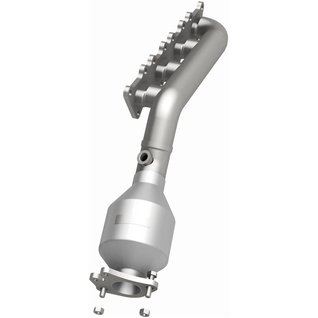 MagnaFlow Exhaust Products 51981 OEM Grade Manifold Catalytic Converter for Select Kia Borrego