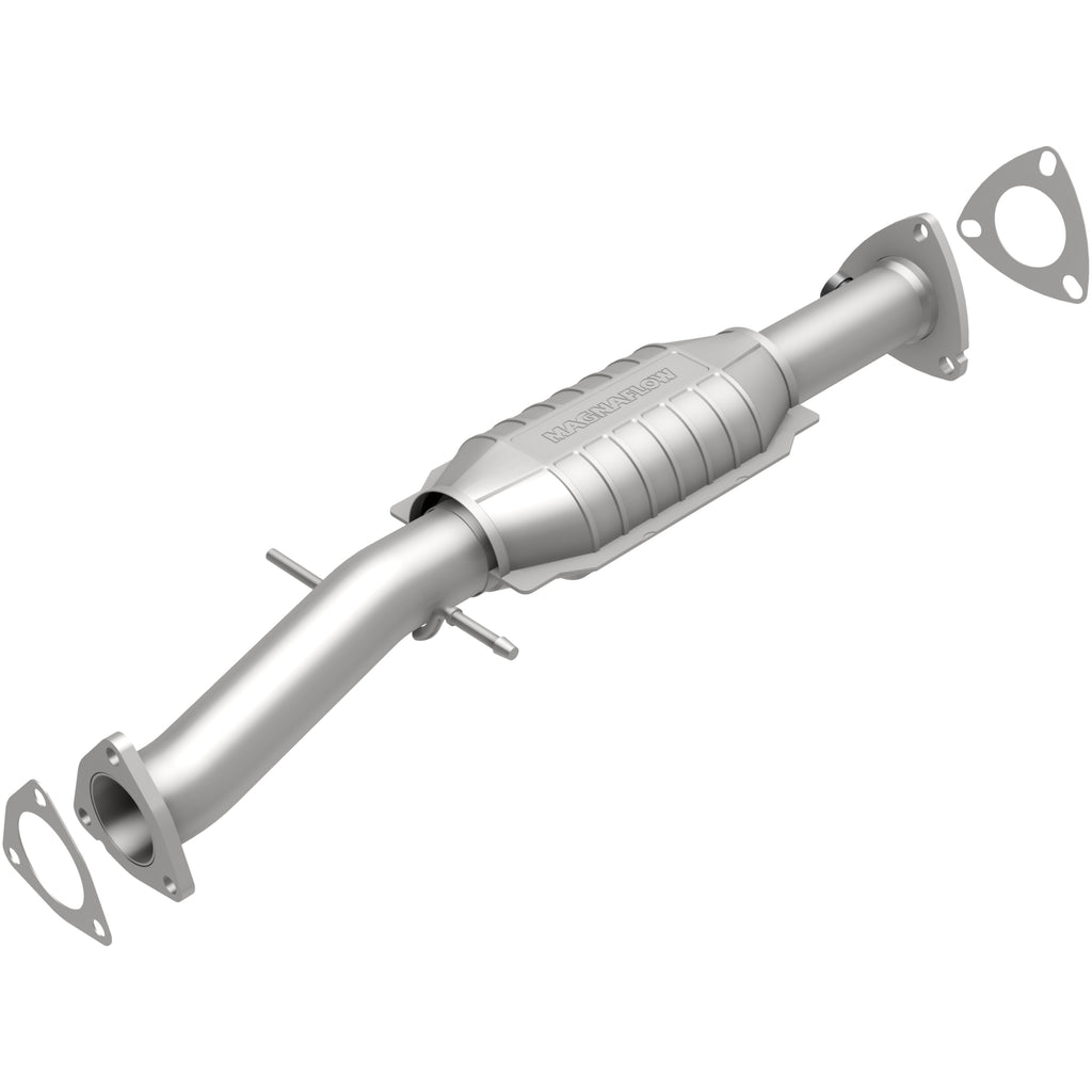 MagnaFlow Exhaust Products 447213 California CARB Direct-Fit Catalytic Converter for Select Chevrolet S10, GMC Sonoma, Isuzu Hombre